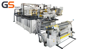 <span class=keywords><strong>HDPE</strong></span> tấm nhựa đùn máy làm cho tấm nhựa PET PP tấm nhựa đùn máy dây chuyền sản xuất - Product Image 3