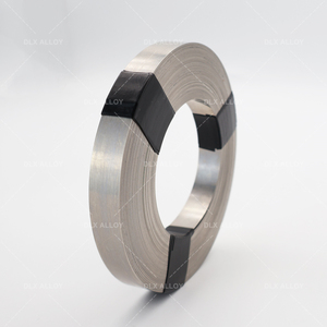 Nichrome NiCr 80/20 sưởi ấm kháng lá Dải ni80cr20/ni80 băng cho loadbank điện trở - Product Image 2