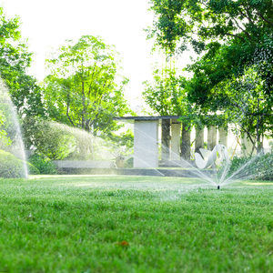 Buse d'arrosage à jet réglable, tête d'arrosage escamotable à <span class=keywords><strong>arc</strong></span> variable, pièce de rechange pour l'irrigation des pelouses - Product Image 5