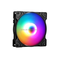 Ventilateur BOM 120mm DC 12V pour Boîtier PC, Refroidisseur de Châssis de Bureau, Dissipateur de Chaleur, Double Câble IDE, Silencieux, Faible Consommation d'Énergie 12025