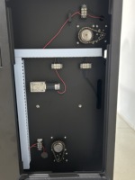 Machine de séchage DTF CE 60 cm, système de recyclage automatique de la poudre, four de polymérisation pour impression par transfert thermique