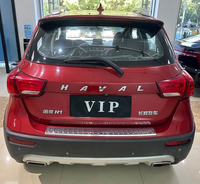 Haval H1 2015 d'occasion, SUV compact de luxe, 1.5L AMT essence, 80000KM, prix bas, voiture d'occasion pour l'exportation