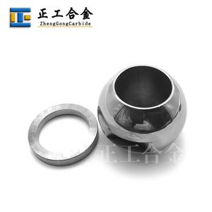 Asiento de Válvula de Bola Pulido de Carburo de Tungsteno Sinterizado de Alta Resistencia al Desgaste, Venta al por Mayor de Fábrica, Tamaño de Partícula de 0.6-1.2 Um para Máquinas - Product Image 5
