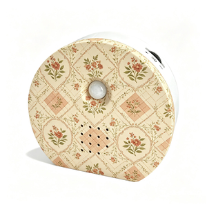 Altavoz con <span class=keywords><strong>Sonido</strong></span> de Pájaros, Activación por PIR, Funciona con Batería, Decoración para Interiores y Exteriores, Estilo Boho, Relajante, ODM - Product Image 2