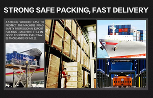 CI-81 corong kue fryer/garri fryer/henny penny fryer - Product Image 6