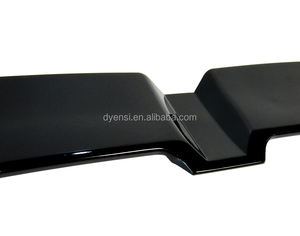 V W <span class=keywords><strong>Golf</strong></span> Mk7/<span class=keywords><strong>7</strong></span>.5 <span class=keywords><strong>R</strong></span>-Line Oett Style Aileron arrière Aileron Accessoires Hatchback Coffre arrière Oett Toit Spoiler - Product Image 6