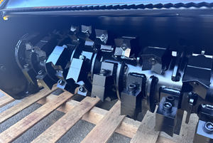 เครื่องขุดสำหรับตัดพุ่มไม้และกิ่งไม้ - Product Image 5