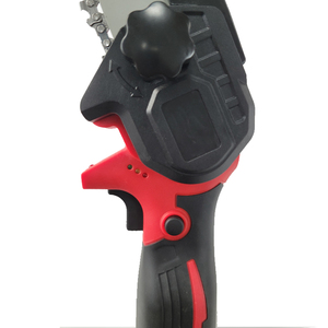 Cadena de Mango antideslizante portátil para hombre, minibatería de litio de madera, inalámbrica, operación única, motosierra eléctrica, 4 pulgadas, nuevo modelo - Product Image 4