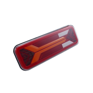 Nouvelles feux arrière LED 24V de haute qualité, étanches IP67, pour semi-remorques, compatibles avec toutes les remorques. - Product Image 2