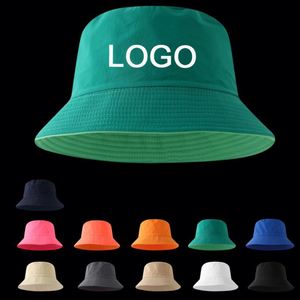 Chapeau Bob Unisexe Quotidien en Coton Pliable Broderie 3D Imprimée Dessin Animé Fruits Plage Voyage Pêche Décontracté Personnalisé Cyclisme - Product Image 1