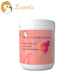 Solution de taches de déchirure approuvée par le vétérinaire ODM OEM sans danger pour les animaux de compagnie de couleur <span class=keywords><strong>blanche</strong></span> et claire soins de santé et suppléments pour animaux de compagnie - Product Image 1