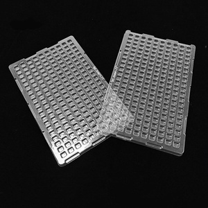 Nhà Máy bán hàng trực tiếp trong suốt Pet PVC vỉ khay bao bì tùy chỉnh điện tử khay vỉ - Product Image 4