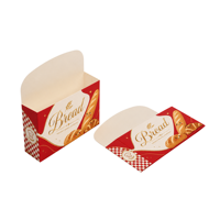 Boîtes d'emballage multi-produits pour pain, gâteaux, chocolats, biscuits, pâtisseries, beignets, macarons pour boulangerie, type dossier pour sushis, sandwichs