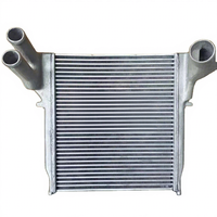 Intercooler de camion de haute qualité OEM 17940-E0491 pour HINO 500, camion lourd, dimensions du cœur 570*655*62MM