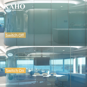 <span class=keywords><strong>Pellicola</strong></span> per Finestre Elettrica Intelligente <span class=keywords><strong>LCD</strong></span> Decorativa Commutabile da Opaca a Trasparente - Product Image 6