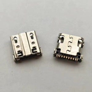 Conector Micro USB de 11 Pines, puerto de carga, enchufe trasero para <span class=keywords><strong>Samsung</strong></span> <span class=keywords><strong>Galaxy</strong></span> <span class=keywords><strong>S4</strong></span> I9500 I9502 I9505 N7100 N7108 N7105 NOTE2 - Product Image 1