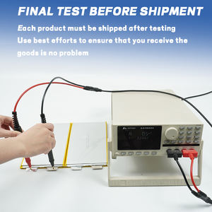 Изготовленный на заказ OEM 3,2 В 30Ah 31ah 32Ah 35Ah мешочек электрический скутер <span class=keywords><strong>LiFePO4</strong></span> Литий-железо-фосфатный аккумулятор для электронного скутера - Product Image 3