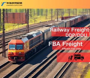 Shenzhen Freight <span class=keywords><strong>Forwarder</strong></span> Air Sea Train Truck Agentes de carga UPS DHL Fedex Express Envío a Reino Unido Europa Holanda Francia Alemania - Product Image 2