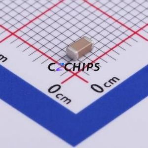 1206B151K102NT SMD Capacitor (MLCC) 1206 ( Capacitance: 150pF )( Precision: 10% Rated Voltage: 1kV ) - Product Image 1