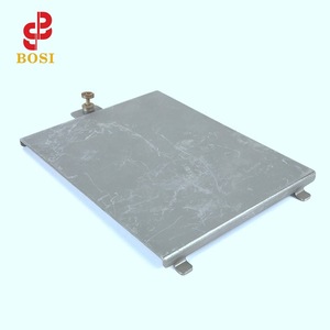 BOSI Metal Steel <b>Bracket</b> BS-204 Nonstandard High Strength Support Fixation Copper Material Painting Surface Treatment - Product Image 4