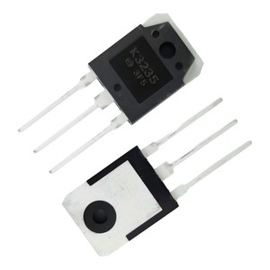 Transistor à effet de champ à canal N K3235 2SK3235 TO-3P 500V 15A - Product Image 2
