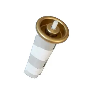 Bolsa de Válvula de <span class=keywords><strong>Aerosol</strong></span> (BOV) de <span class=keywords><strong>Alta</strong></span> Calidad para Latas de <span class=keywords><strong>Aerosol</strong></span> de <span class=keywords><strong>Aluminio</strong></span> - Product Image 1