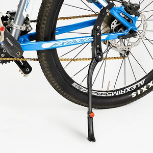 JIAOCHENG Bicycle Kickstand Universal Mountain Road Bike Center Stand Single Stance Parking Support - Product Image 2