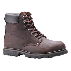 PORTWEST - FW17BRR48 Steelite SB HRO marron botte de sécurité-EAN 5036108165117 BOTTES DE SÉCURITÉ BOTTES DE SÉCURITÉ, PROTECTION S1P - Product Image 1