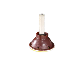 Moxibustion avec 50 pièces de plâtre Qi'ai, vieilli pendant cinq ans. Moxibustion avec patch de moxibustion chaud Ai Zhu pour usage domestique