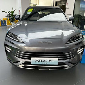 2025 BYD Song PLUS DM-i Édition Conduite Intelligente 112km Premium Voiture Sport Hybride Rechargeable 1.5L 101ch Boîte Automatique Nouveau - Product Image 1