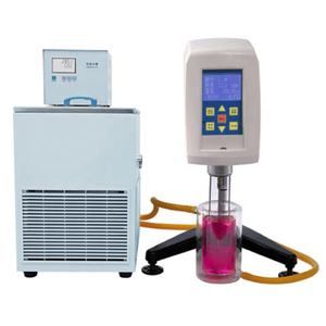 مقياس فلويديميتر اللزوجة الدوار لقياس لزوجة الطلاء - Product Image 3