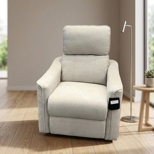 Sillón reclinable manual multifuncional directo de fábrica, sillón de dormitorio, sillón extensible para sala de estar con función reclinable - Product Image 5