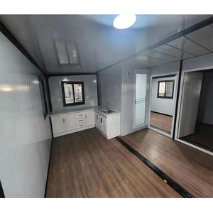 Offre Spéciale – Maison Préfabriquée Mobile Extensible de 20 Pieds – Conteneur Habitable Complet et Modulable - Product Image 6