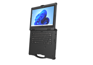 แล็ปท็อปทนทาน 1000 นิต ขนาด 14 นิ้ว ซีพียู Core I5-1235u แรม 16GB SSD 256GB ระบบปฏิบัติการ 11 Pro ที่เก็บข้อมูลแบบถอดเปลี่ยนได้ โน้ตบุ๊กอุตสาหกรรม รุ่น Rlx14 - Product Image 2