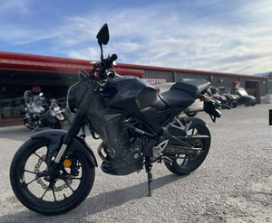 Motos sportives CB300R 2025 abordables, prêtes à être expédiées - Product Image 2