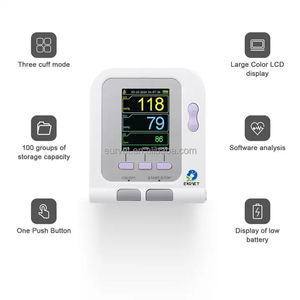 EUR VET Rilevatori di Frequenza Cardiaca e Pulsazioni Best Seller <span class=keywords><strong>Monitor</strong></span> Portatile Multiparametrico per Pressione Sanguigna Attrezzatura Veterinaria - Product Image 2