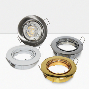 Thông tư Led Downlight khung với nhúng trần ánh sáng cố định MR16 GU10 Spotlight lịch thi đấu - Product Image 2