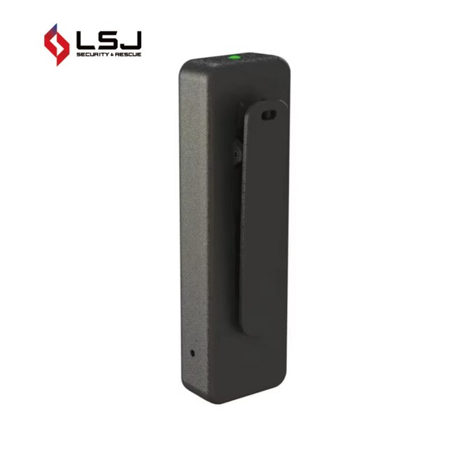 SEED-RA Tactical Nuclear Radiation Monitor Portable Wearable Device for Emergency Hazmat Response and Safety