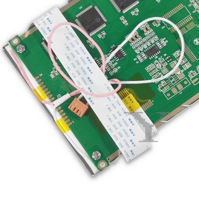 EW32F10BCW 5.7 Inch Industrial Lcd 320*240 Lcd Display LCD Module