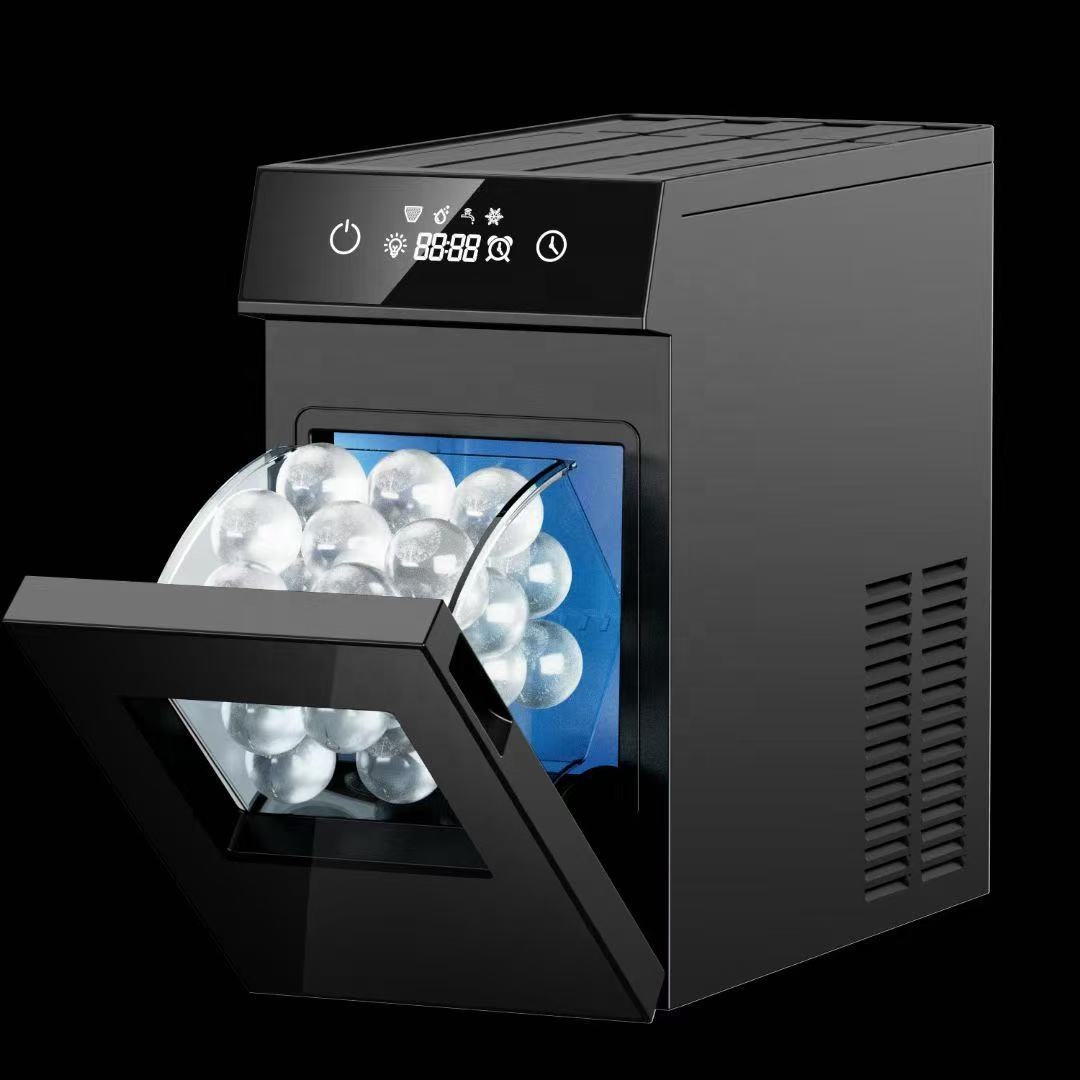 Promoción maquina de hielo en esferas, maquina de hielo en esferas a la  venta, maquina de hielo en esferas promocional