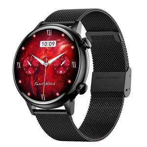 <span class=keywords><strong>Montre</strong></span> intelligente AMOLED pour femmes, moniteur de Fitness, sport, étanche, téléphone BT, appel BT, Smartwatch HK39 pour Android iOS, tendance 2023 - Product Image 5