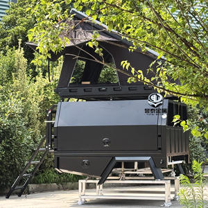 <span class=keywords><strong>Plateau</strong></span> et auvent personnalisés pour camionnette Hilux 4x4 pour Hilux <span class=keywords><strong>Isuzu</strong></span> Land Cruiser 79 Utes avec tente sur le toit - Product Image 2