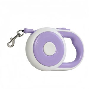 Retractable <b>Dog</b> <b>Leash</b> With One Button Brake Automatic Medium Size Pet Lead For <b>Dogs</b> - Product Image 2