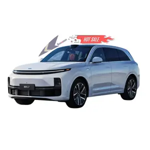 New Energy Vehicle Li Auto Leading Ideal L7 Hybrid SUV New Car Used Car China Li Xiang Ideal Auto L7 L8 L9 Adult Electric Car EV