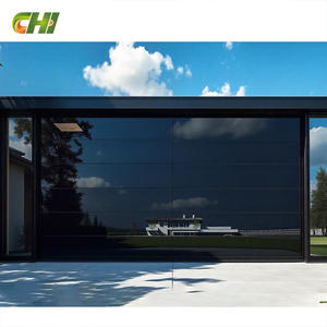 أكورديون مزدوج من الألومنيوم بمشاهدة كاملة 16x8 أسود أوتوماتيكي - Product Image 5