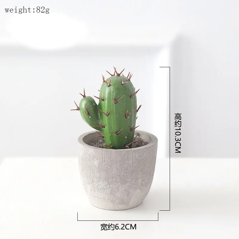 2024 Gratis Verzending Bonsai Simulatie Sappige Kunstmatige Mini Pot Planten Vlezige Faux Cactus Vetplanten Home Decor Hotel