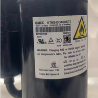 Compresseur de climatisation à inversion en laiton pour réfrigération KTM240D43UKT KTM240D46UKT2 KTM240D53UMT KTM240D57UMT R32/R410A