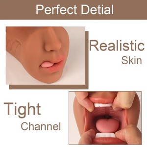 Masturbatore Maschile OEM/ODM Vagina Artificiale in Plastica e Gomma Sex Toy <span class=keywords><strong>per</strong></span> Uomo Prodotti <span class=keywords><strong>per</strong></span> Adulti - Product Image 5