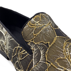 Chaussures Oxford confortables pour hommes, en cuir véritable, avec motif spécial fait main, design diamant de haute qualité, logo personnalisé, marque originale. - Product Image 6