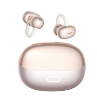 Écouteurs TWS Bluetooth 5.4 avec traduction IA, haut-parleur composite 10 mm, longue autonomie, lecture intelligente, pour la course